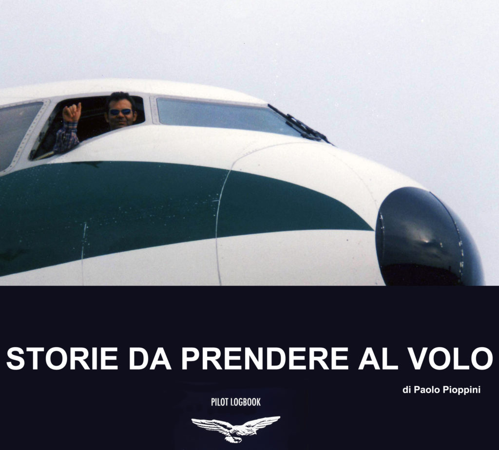 Paolo Pioppini - Storie da prendere al volo - Immagine