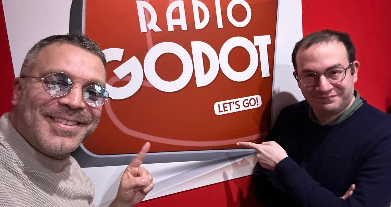 BUONGIORNO GODOT