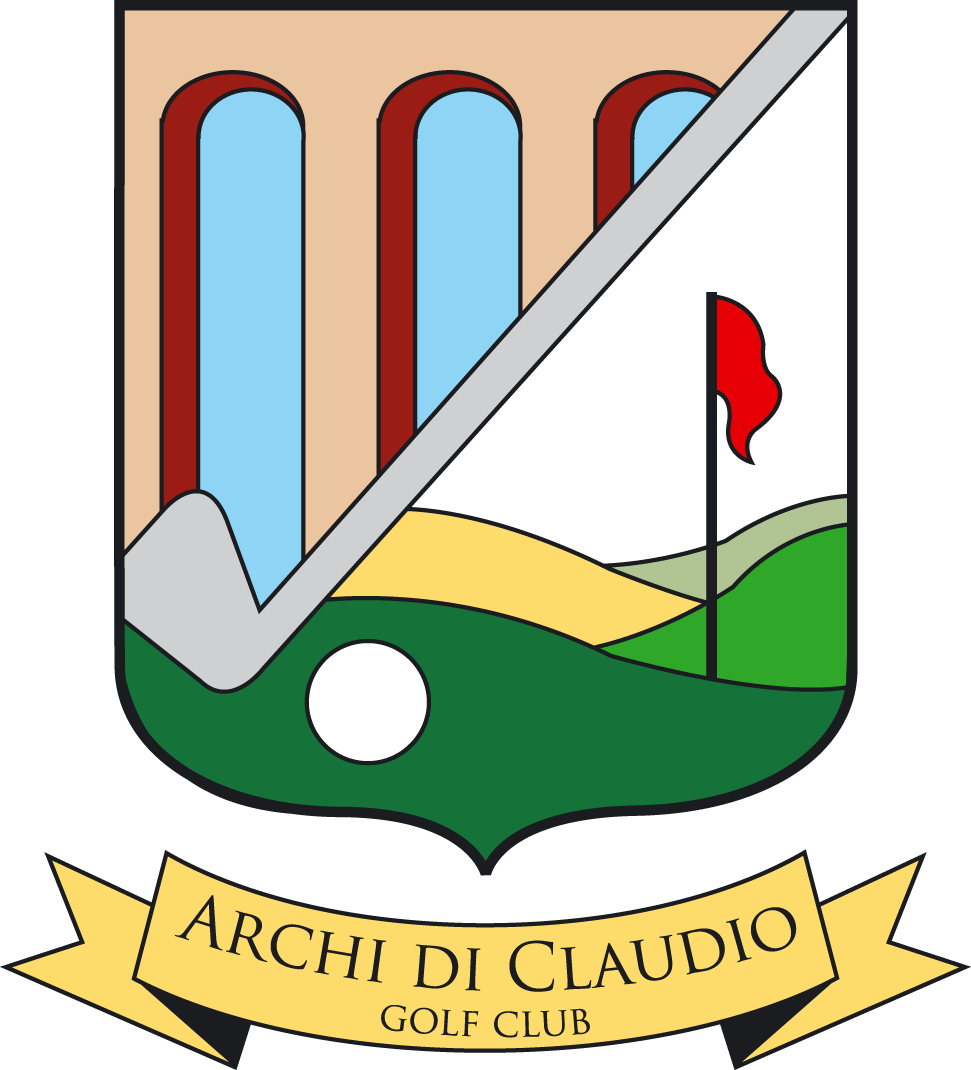 archi di claudio golf club