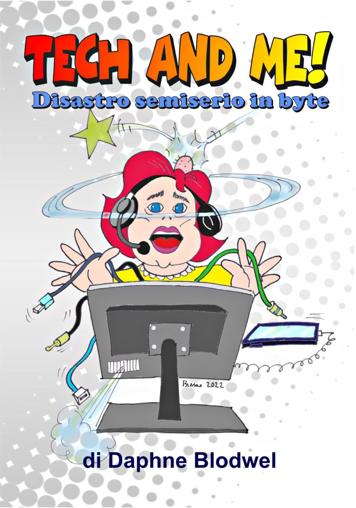 Daphne Blodwel (Tech an ME) Locandina